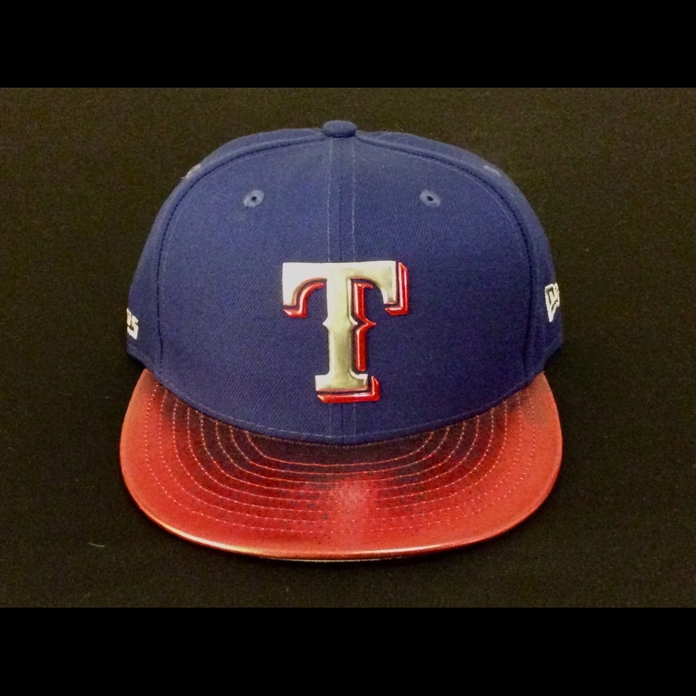 *BRAND NEW* $30 New Era Hat - Texas Rangers